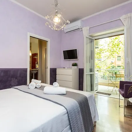 Appartement Teano House Rome
