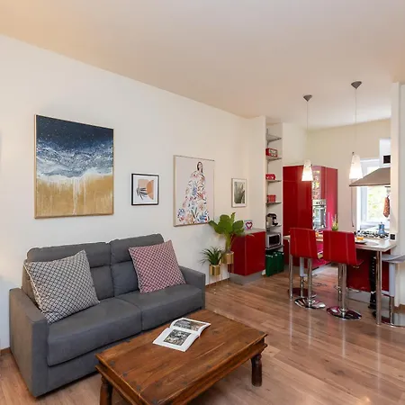 Teano House Appartement Rome