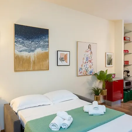 Apartament Teano House Rzym