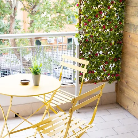 Teano House Apartament Rzym