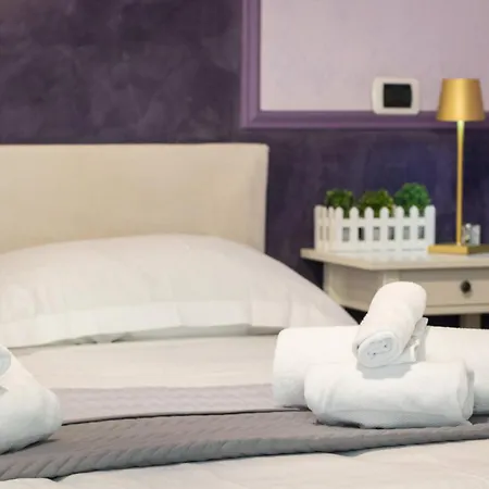 Apartament Teano House Rzym