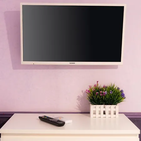 Apartament Teano House *