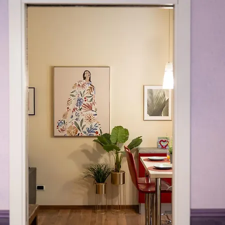 Teano House דירה