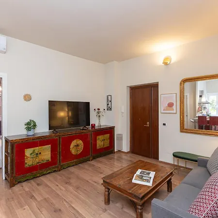 Teano House Apartament Rzym