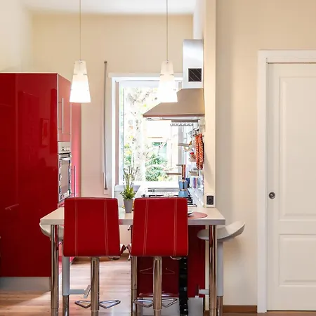 Apartament Teano House