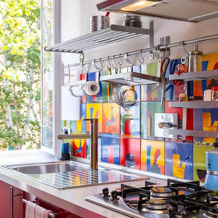 Apartament Teano House *