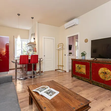 Apartament Teano House Rzym