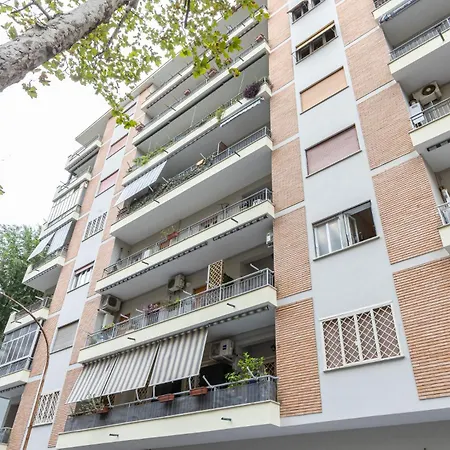 Teano House 罗马